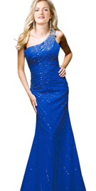 Sequined Independence Day Dress | Independence Day Collection 2010